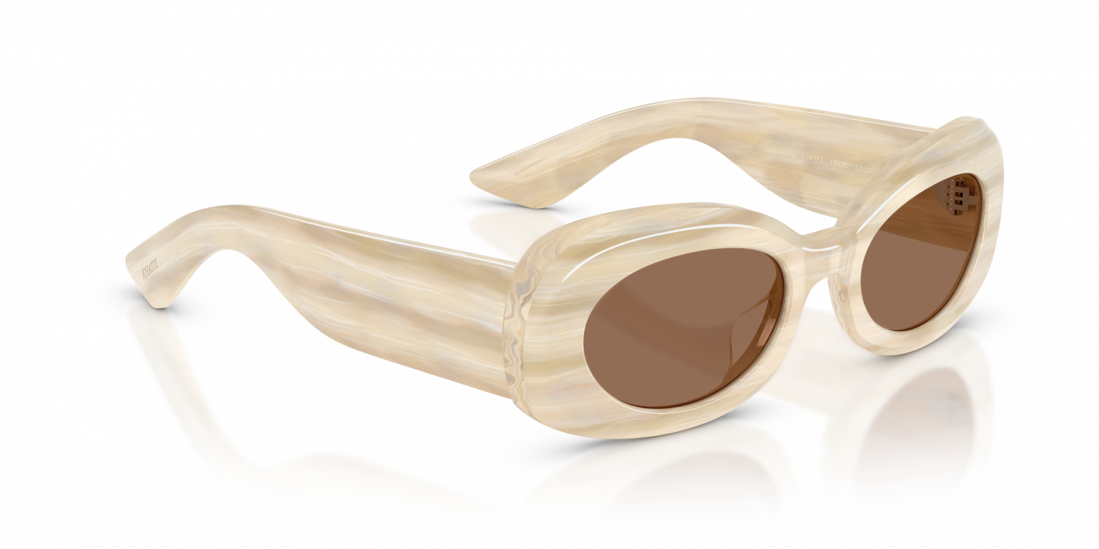 Oliver Peoples OV5606SU 104973 1992c 